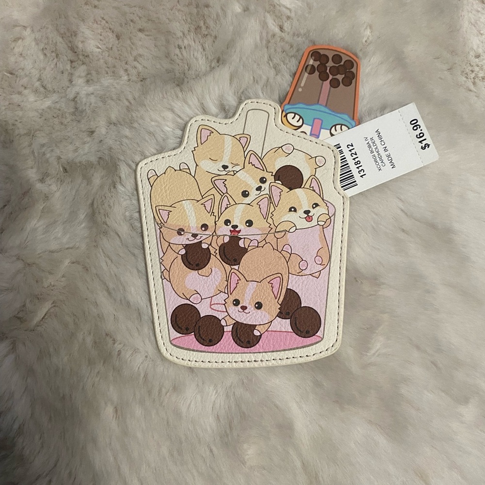 Corgi wallet
